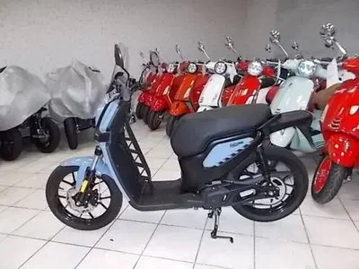 Fantic Motor Issimo City L1 (2023 - 26) nuova