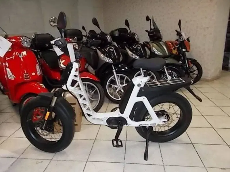 Fantic Motor Issimo 45 (2022 - 26)