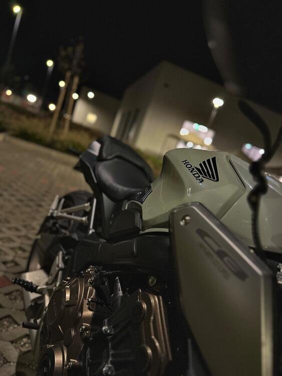 Honda CB 650 R (2019 - 20) (4)
