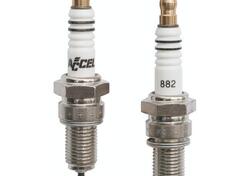 Candele Accel U-Groove per Sportster dal 1986 al 2