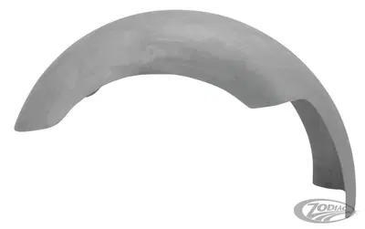 Parafango posteriore Trimmed Hardtail con taglio 