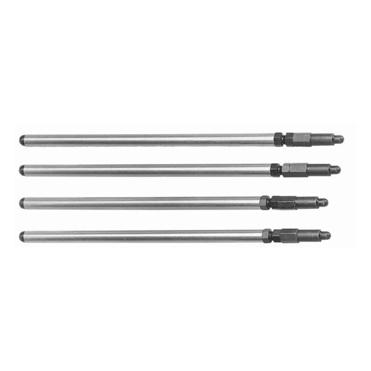 Kit aste regolabili S&S per Shovelhead dal 1966 al 