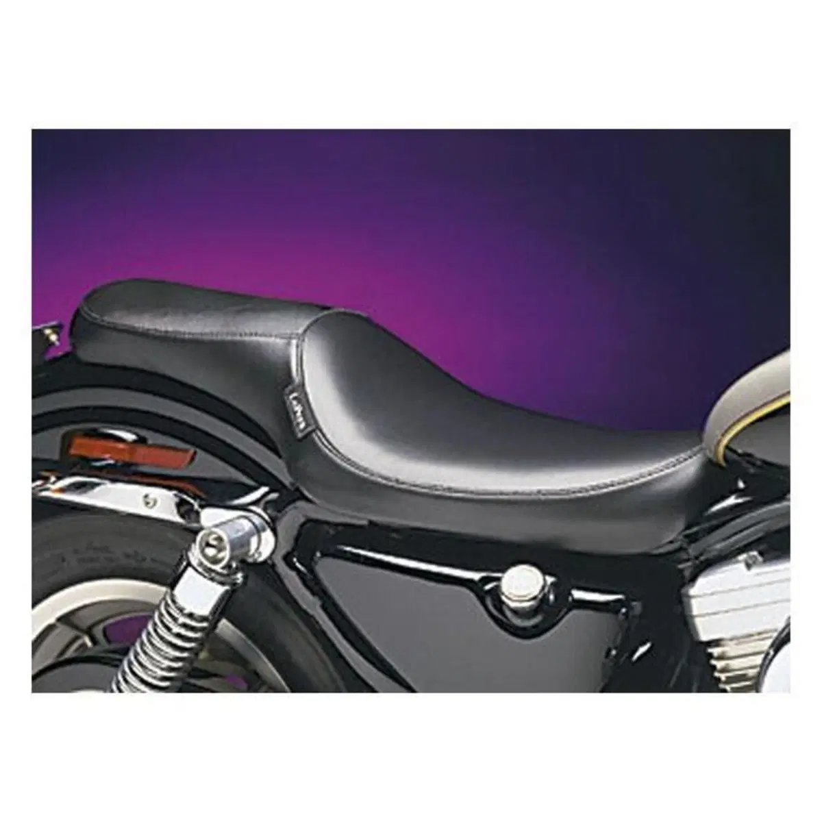 Sella Le Pera Silhouette 2-UP Gel per Sportster da