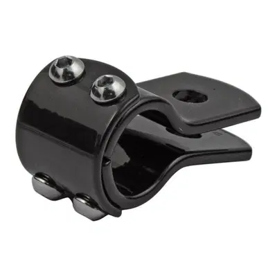Fascetta in 3 pezzi diametro 25mm nera Motorcycle 
