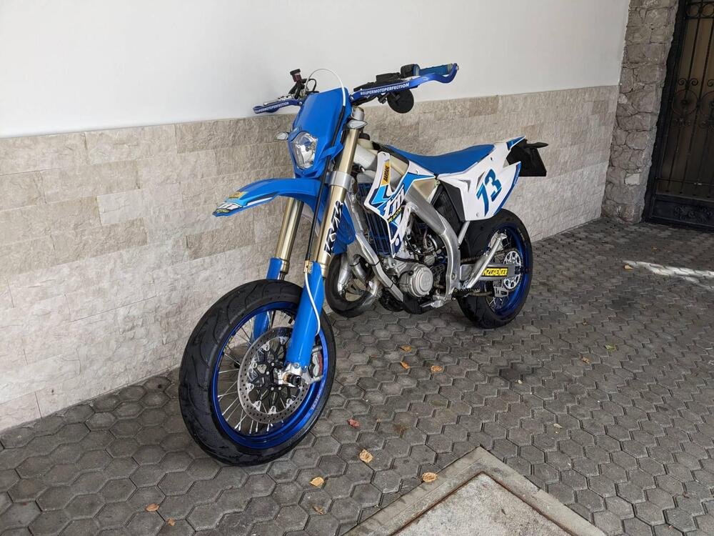 Tm Moto SMR 125 (2019) (3)