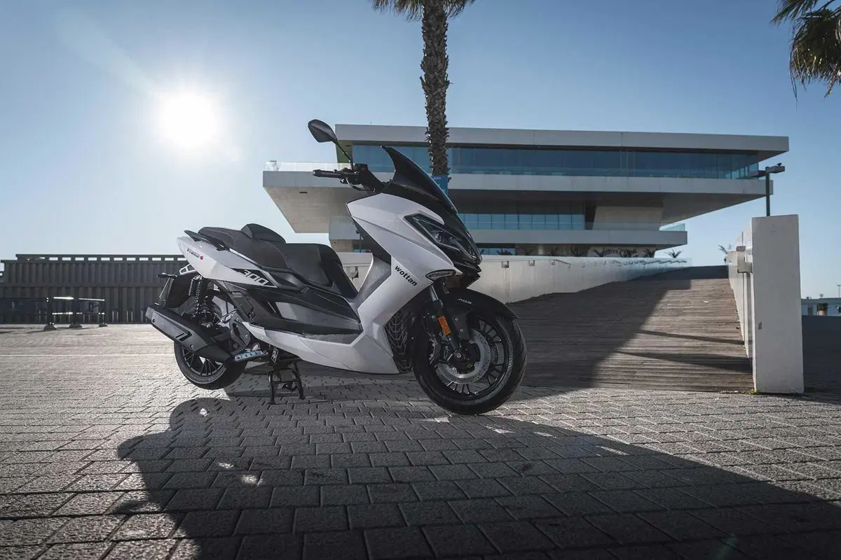 Wottan Storm-S 300: Test [VIDEO & GALLERY]
