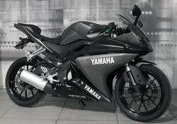 Yamaha YBR 125 (2014 - 17) usata