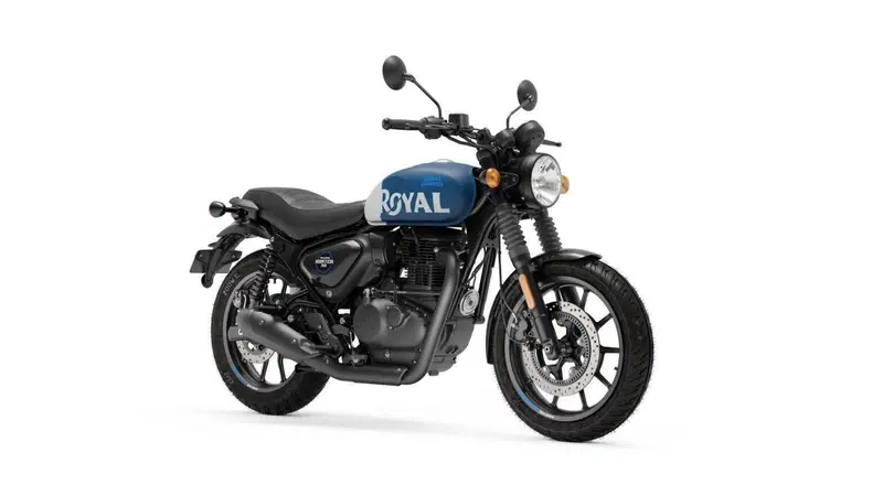 Royal Enfield HNTR 350 (2022 - 26)