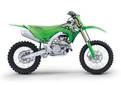 Kawasaki KX 450 (2024) nuova