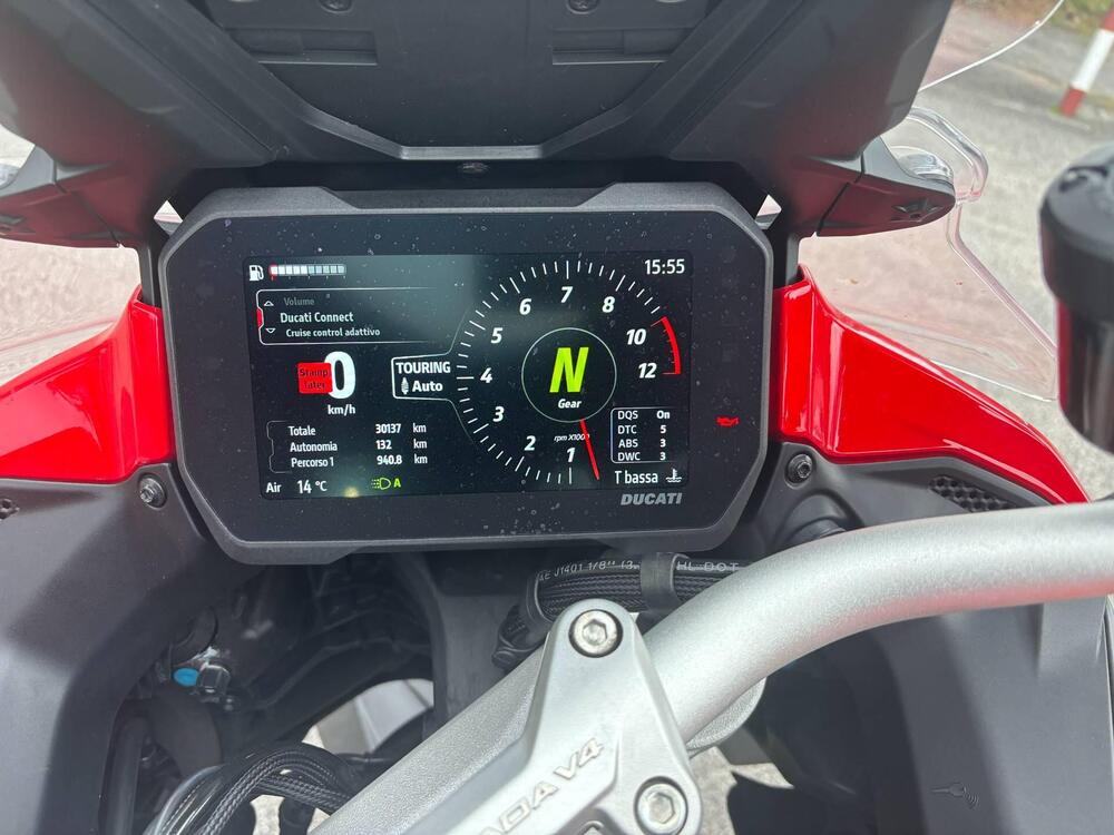 Ducati Multistrada V4 S (2021 - 24) (4)