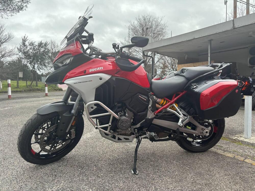 Ducati Multistrada V4 S (2021 - 24) (5)