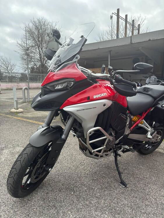 Ducati Multistrada V4 S (2021 - 24) (3)