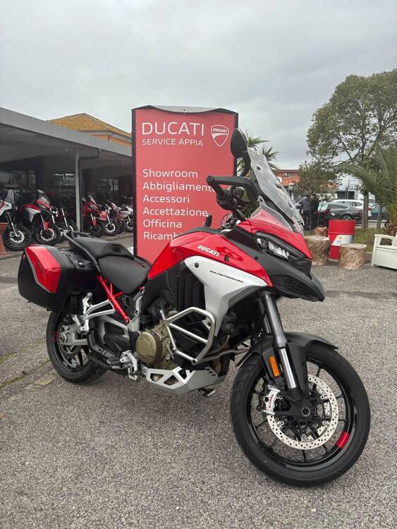 Ducati Multistrada V4 S (2021 - 24) (2)