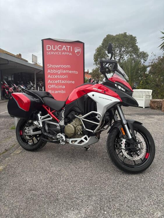 Ducati Multistrada V4 S (2021 - 24)