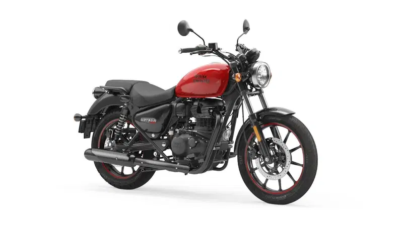 Royal Enfield Meteor 350 (2021 - 26)