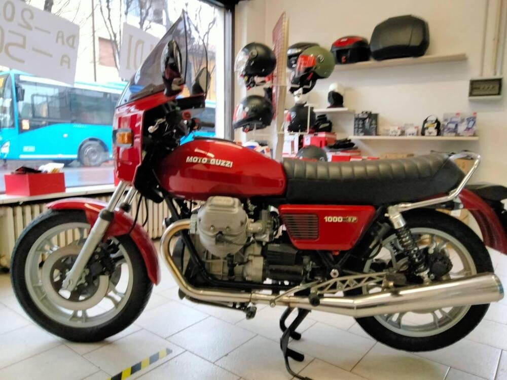 Moto Guzzi 1000 SP