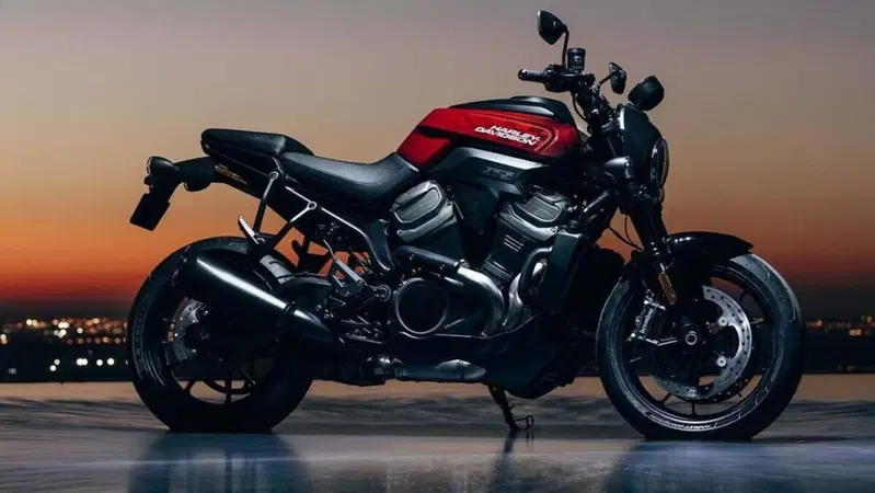 Perch&eacute; &egrave; inutile aspettare ancora l'Harley-Davidson Bronx