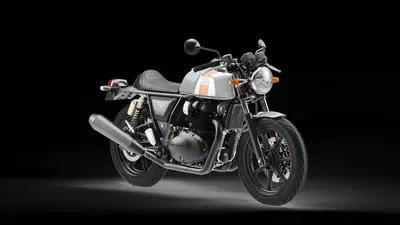 Royal Enfield Continental GT 650 (2021 - 26) nuova