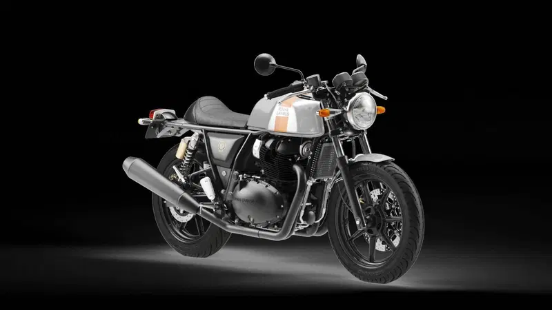 Royal Enfield Continental GT 650 (2021 - 26)