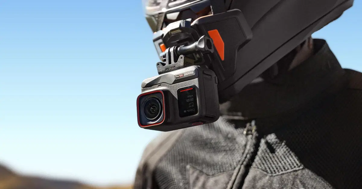 Comanda la tua Insta360 con l'interfono!