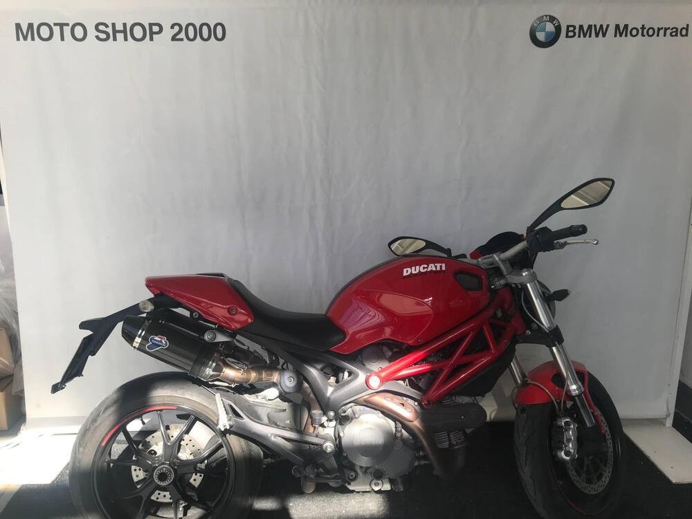 Ducati Monster 796 ABS (2010 - 14)