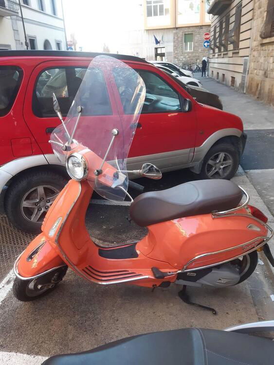 Vespa Primavera 150 3V i-get ABS (2017 - 18) (5)