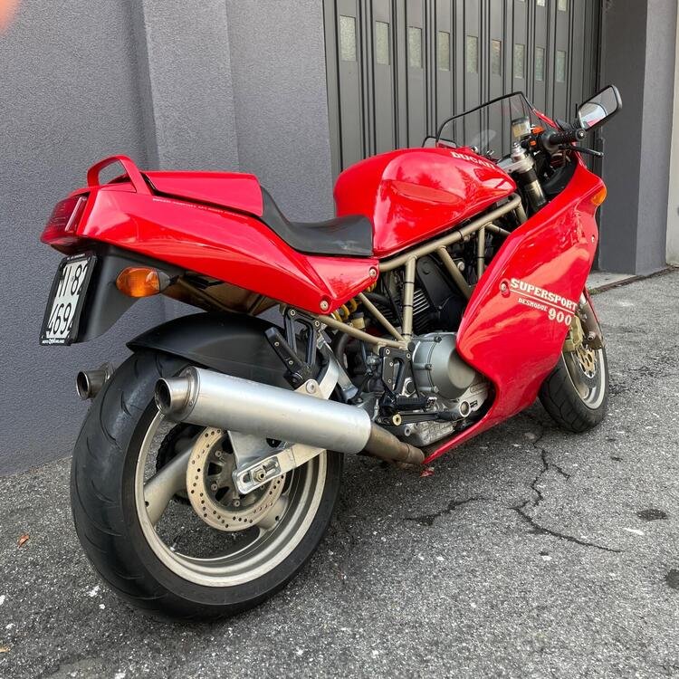 Ducati 900 SS (1991 - 95) (3)