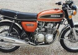 Honda CB 500 FOUR K2 d'epoca