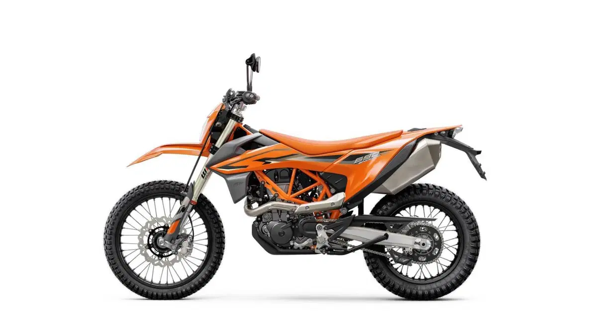 KTM 690 Enduro 690 Enduro R (2022 - 25) (5)