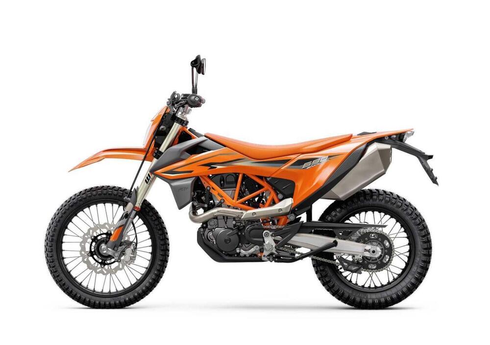 KTM 690 Enduro R (2022 - 24) (5)