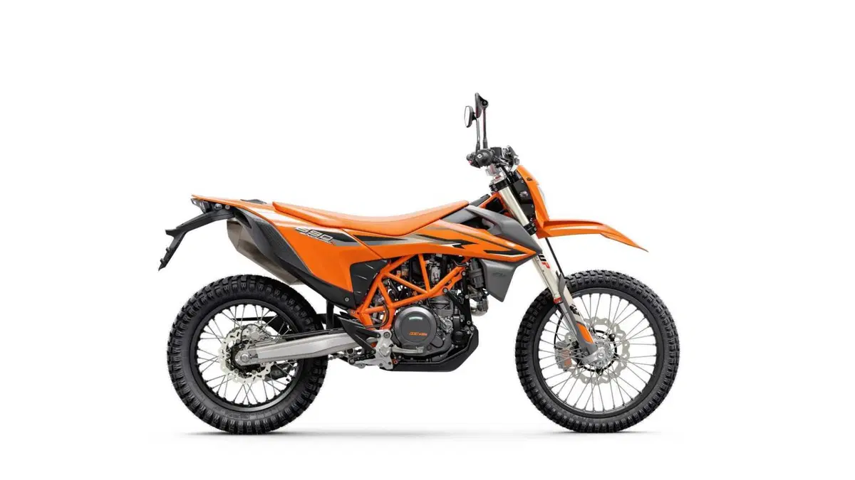 KTM 690 Enduro 690 Enduro R (2022 - 25) (2)
