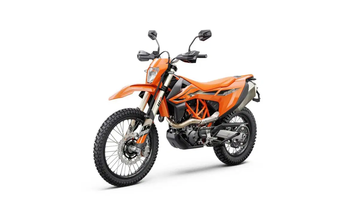 KTM 690 Enduro 690 Enduro R (2022 - 25) (6)