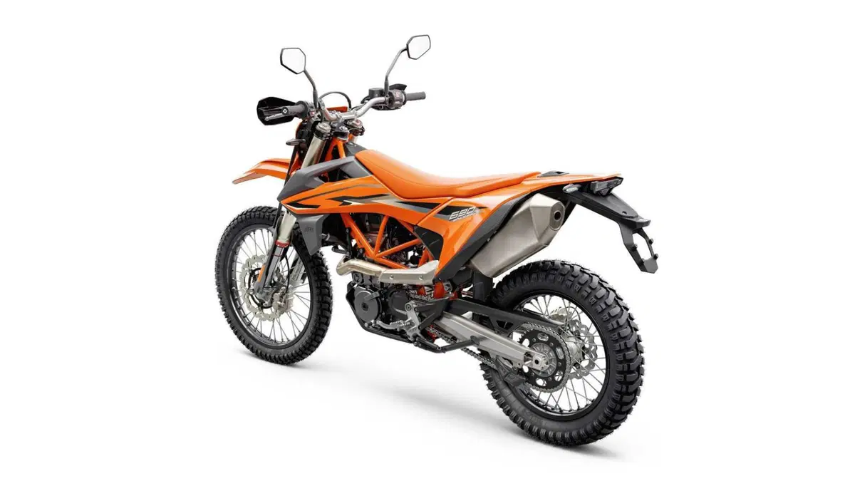 KTM 690 Enduro 690 Enduro R (2022 - 25) (4)