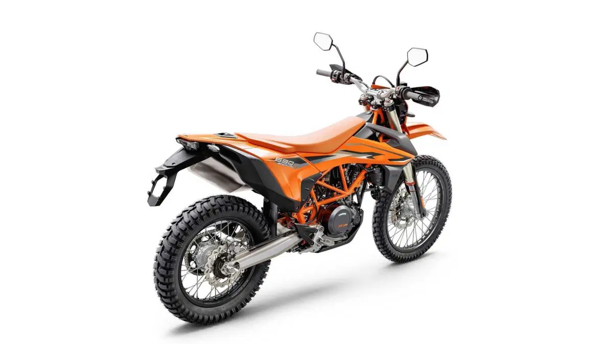 KTM 690 Enduro 690 Enduro R (2022 - 25) (3)