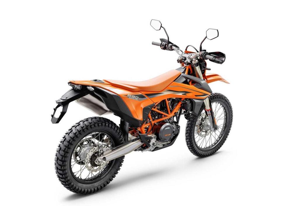 KTM 690 Enduro R (2022 - 24) (3)