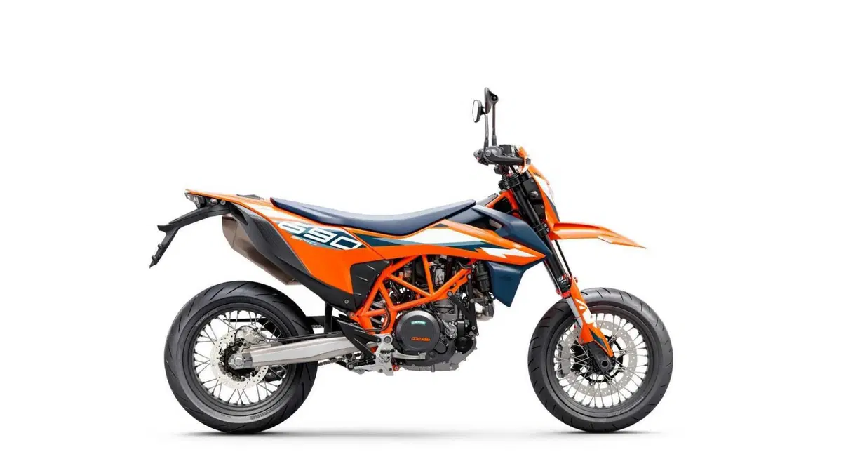 KTM 690 SMC R 690 SMC R (2023 - 25) (2)