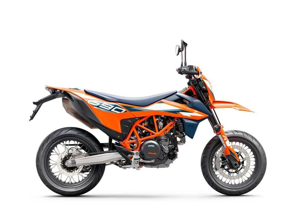 KTM 690 SMC R (2023 - 24) (2)