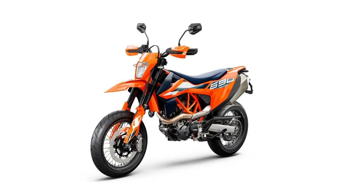 KTM 690 SMC R 690 SMC R (2023 - 25) (6)