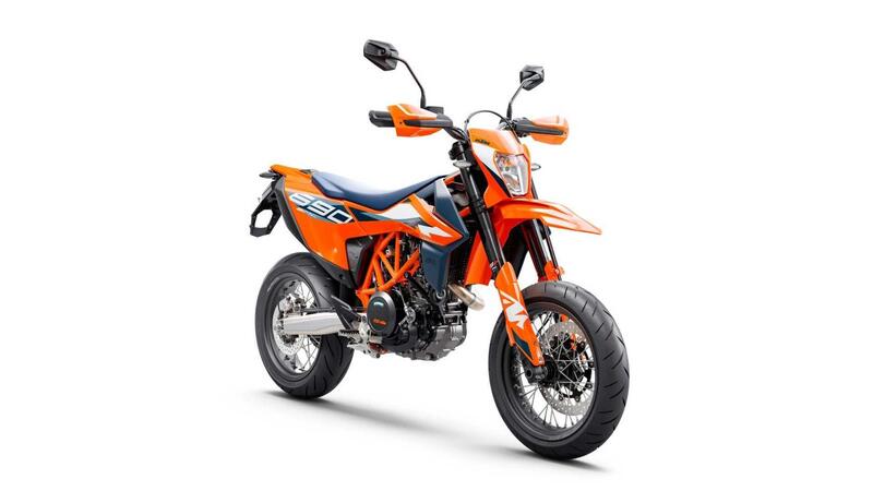 KTM 690 SMC R 690 SMC R (2023 - 24)