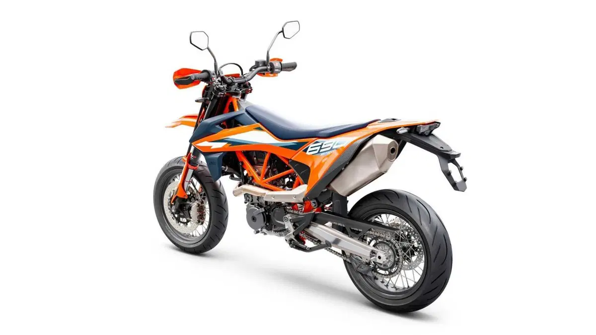 KTM 690 SMC R 690 SMC R (2023 - 25) (4)