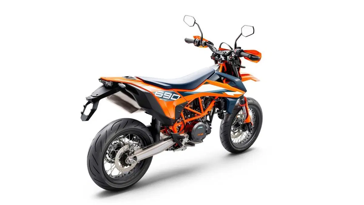 KTM 690 SMC R 690 SMC R (2023 - 25) (3)