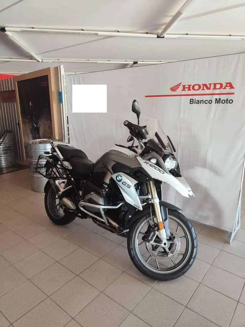 Bmw R 1200 GS (2013 - 16)