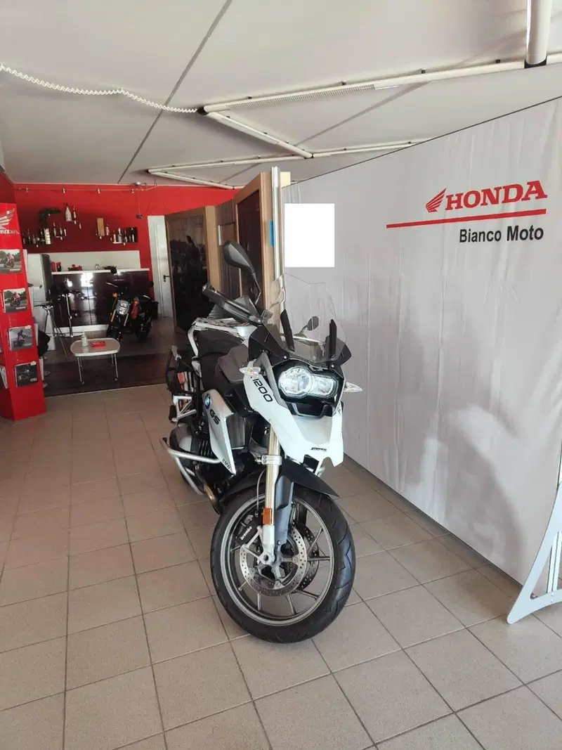 Bmw R 1200 GS (2013 - 16) (3)