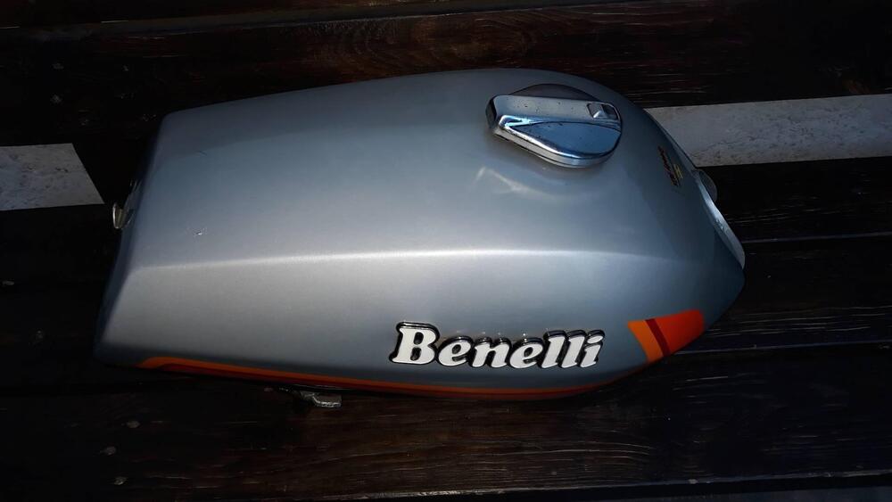 SERBATOIO BENELLI 125 TURISMO 1980/84