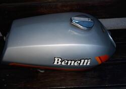 SERBATOIO BENELLI 125 TURISMO 1980/84