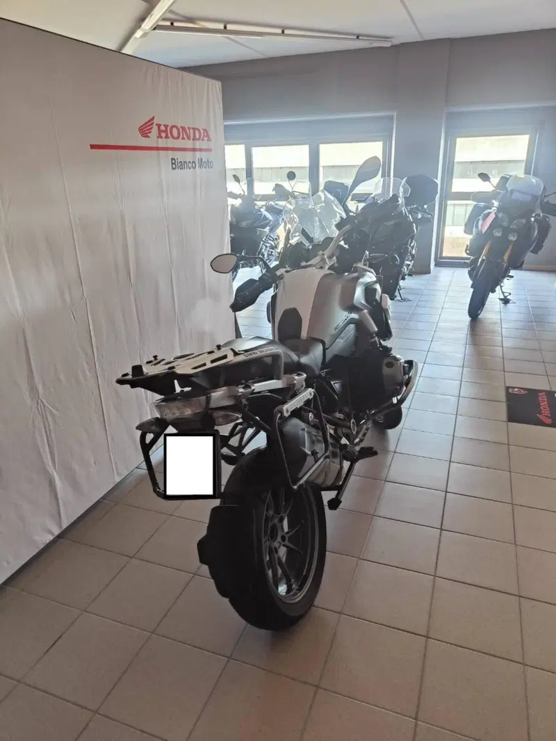 Bmw R 1200 GS (2013 - 16) (6)
