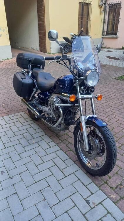 Moto Guzzi Nevada 750 Club (1998 - 01) (5)