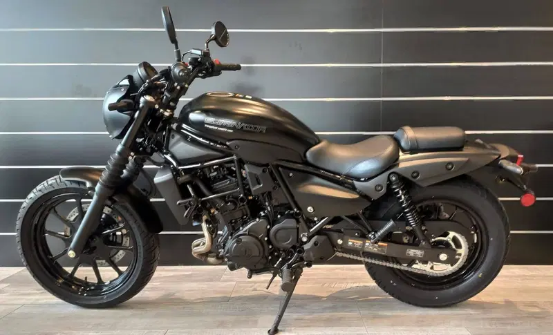 Kawasaki Eliminator 500 SE (2024 - 26)