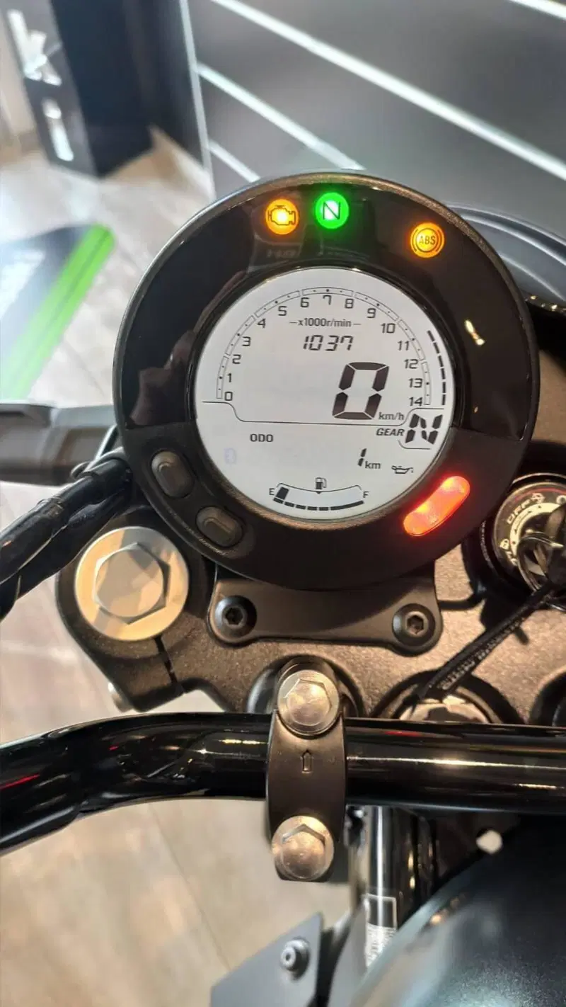 Kawasaki Eliminator 500 SE (2024 - 26) (7)
