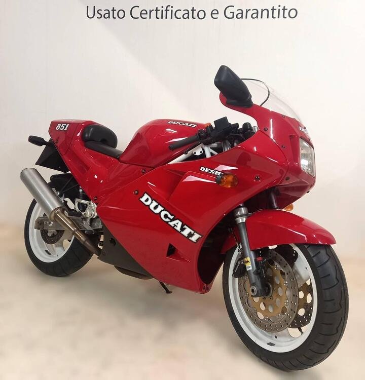 Ducati 851 Superbike (1988 - 89)